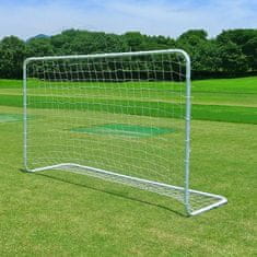 shumee BR182 GOL Z MREŽASTIM JEKLENIM OKVIRJEM 182 cm NILS