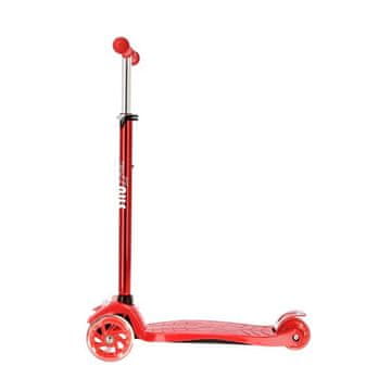 shumee HLB06 RDEČ OTROŠKI SKUTER NILS EXTREME