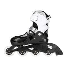 shumee OTROŠKE DRSALKE AKO-RD03 BOY BLACK VEL. L (38-41)
