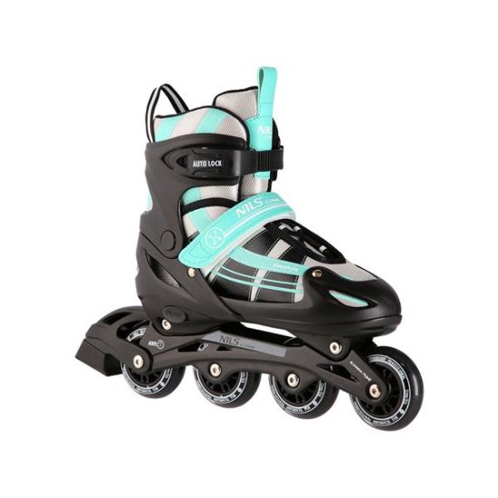 shumee NH18366A 2v1 KOVA VELIKOST L(39-42) REZILA ZA DRSANJE Z DIMENZIJAMI PL. HOKEJ NILS EXTREME