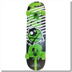shumee CR3108SA POINT SKATEBOARD NILS EXTREME