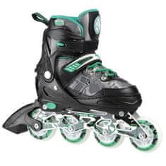 shumee NA1118 A ZELENA VEL. M (35-38) ROLERI NILS EXTREME