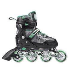 shumee NA1118 A ZELENA VEL. M (35-38) ROLERI NILS EXTREME