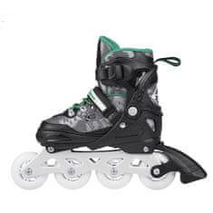shumee NA1118 A ZELENA VEL. M (35-38) ROLERI NILS EXTREME