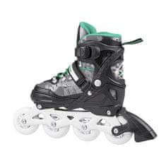 shumee NA1118 A ZELENA VEL. M (35-38) ROLERI NILS EXTREME