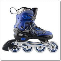 shumee NA0329 A MODRE VELIKOST S (30-33) ROLARI NILS EXTREME