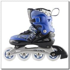 shumee NA0329 A MODRE VELIKOST S (30-33) ROLARI NILS EXTREME