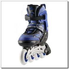 shumee NA0329 A MODRE VELIKOST S (30-33) ROLARI NILS EXTREME