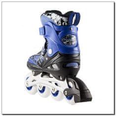 shumee NA0329 A MODRE VELIKOST S (30-33) ROLARI NILS EXTREME