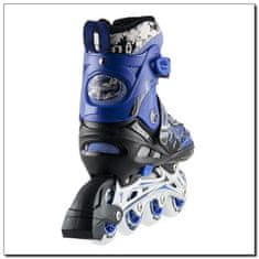 shumee NA0329 A MODRE VELIKOST S (30-33) ROLARI NILS EXTREME
