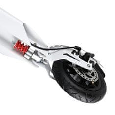 shumee HM209T SKUTER BELO-ZLAT Z DISK ZAVORO NILS EXTREME