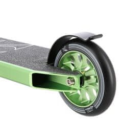 shumee HS202 PRO ČRNO-ZELENI TRICK SKUTER NILS EXTREME