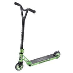shumee HS202 PRO ČRNO-ZELENI TRICK SKUTER NILS EXTREME