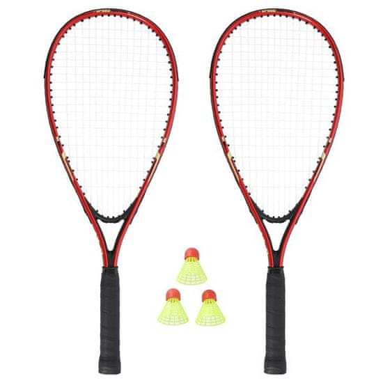 shumee NS001 SPEEDMINTON SET (2 LOPAJA + PUŠČKE + POKROV) NILS