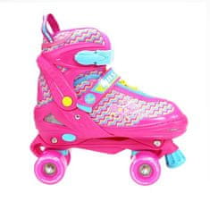 shumee NQ4411 A ROZA VELIKOST L (38-41) ROLERI NILS EXTREME