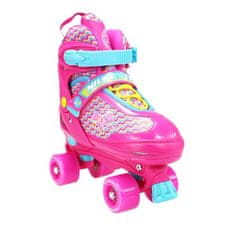shumee NQ4411 A ROZA VELIKOST L (38-41) ROLERI NILS EXTREME