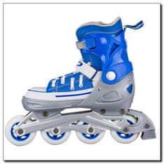 shumee STOK PW-126B-13 BLUE, VEL. M(36-39), KOTALKI