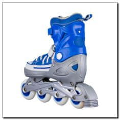shumee STOK PW-126B-13 BLUE, VEL. M(36-39), KOTALKI