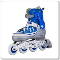 shumee STOK PW-126B-13 BLUE, VEL. M(36-39), KOTALKI