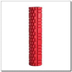 shumee FS104 RDEČ 61 CM FITNESS ROLLER/HMS ROLL