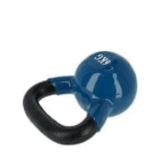 shumee KNL 6 KG MODRI KETTLEBELL LITOŽELEZNI PREVLEČENI Z VINILOM NN