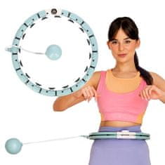shumee FH07 MINT HULA HOP Z UTEŽI IN ŠTEVCEM
