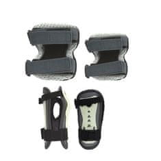 shumee H736 GRAPHITE FLUO VEL. M NILS EXTREME ZAŠČITNI SET