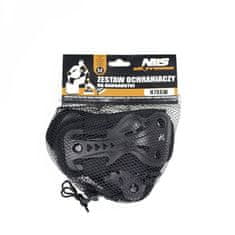shumee H706W ČRNI ŠČITNIK ZA ZAPESTJE VEL. S NILS EXTREME PROTECTOR