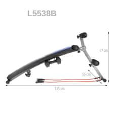shumee L5538B KLOP ZA VADBO ONE FITNESS NAKLJUČEK