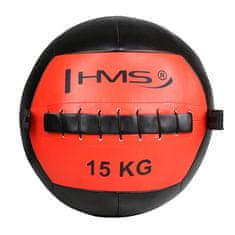 shumee WLB 15 KG WALL BALL ŽOGA ZA VADBO HMS