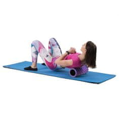 shumee FS103 VIJOLIČEN 33CM FITNESS ROLLER/HMS ROLLER