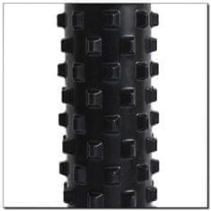 shumee FS109 ČRN 79 CM FITNESS VALJ / HMS VALJ