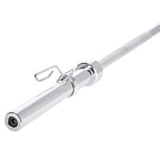 shumee GOP220 (+ OBJEMKE) OLIMPIJSKA RAVNA PALICA 20KG 2200MM HMS