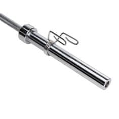 shumee GOP220 (+ OBJEMKE) OLIMPIJSKA RAVNA PALICA 20KG 2200MM HMS