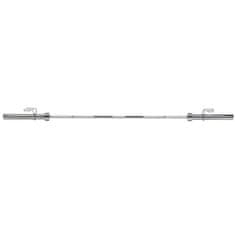 shumee GOP220 (+ OBJEMKE) OLIMPIJSKA RAVNA PALICA 20KG 2200MM HMS