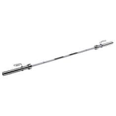 shumee GOP220 (+ OBJEMKE) OLIMPIJSKA RAVNA PALICA 20KG 2200MM HMS