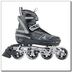 shumee NA2252 A ČRNE VELIKOST S (31-34) ROLARI NILS EXTREME