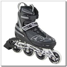 shumee NA2252 A ČRNE VELIKOST S (31-34) ROLARI NILS EXTREME