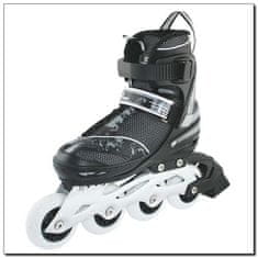 shumee NA2252 A ČRNE VELIKOST S (31-34) ROLARI NILS EXTREME