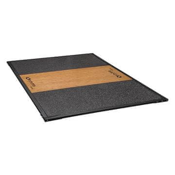 shumee MPST-30 PLOŠČAD ZA DVIGOVANJE UTEŽI 2 X 3 M 30 MM HMS PREMIUM