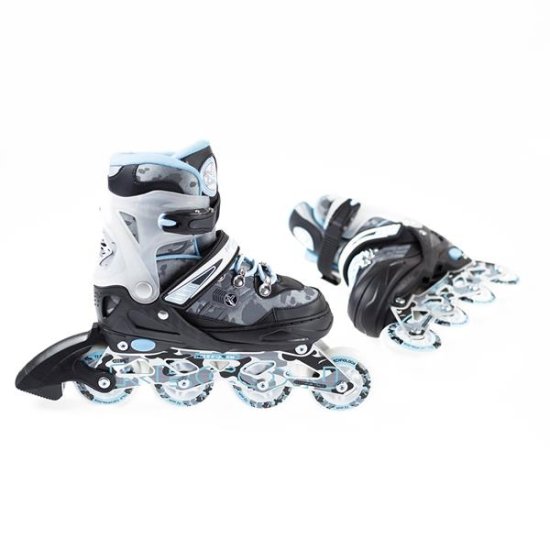 shumee NA1118 A MODRE VELIKOST S (31-34) ROLARI NILS EXTREME