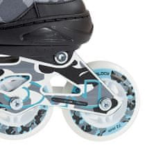 shumee NA1118 A MODRE VELIKOST S (31-34) ROLARI NILS EXTREME