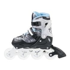 shumee NA1118 A MODRE VELIKOST S (31-34) ROLARI NILS EXTREME