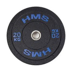 shumee HTBR20 MODRA OLIMPIJSKA PLOŠČA ZA ODBIJAČ 20 KG HMS