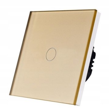 shumee STIKALO ZA LUČ ZA ZASLON NA DOTIK WIFI TUYA ENOJNO 1K