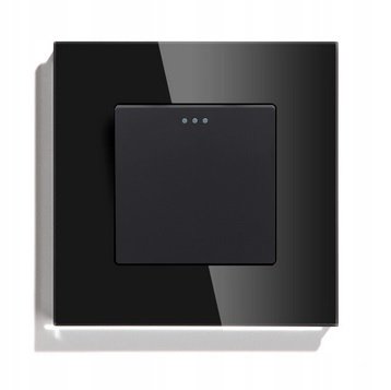 shumee STIKALO ZA LUČ 1K ENOJNI STEKLENI KLJUČ