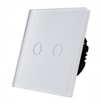 shumee STIKALO ZA LUČ NA DOTIK 2K DVOJNO STEKLO LED