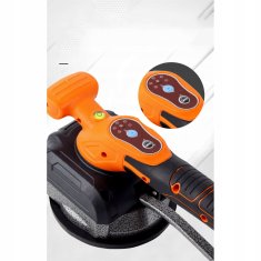 shumee Rosfix brezžična vibracijska priseska Rosfix Orange Mosquito OM21V, serija Animal PRO + 4Ah 21 V baterija, serija Animal PRO, MAX Lithium Power PLUS