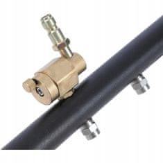 shumee Cev za pranje podvozja 275 bar 7 šob 40° hitri priključek 1/4” 3 cev 126 cm