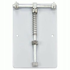 shumee Kovinski montažni nosilec za spajkanje tiskanih vezij TE-7